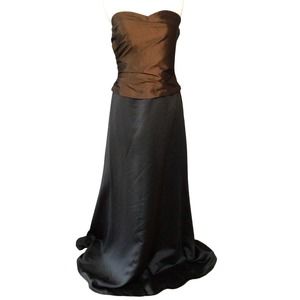 NWT Nightway‎ Collections Christmas prom wedding holiday party formal gown 6